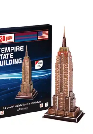 Empire State Building fronte