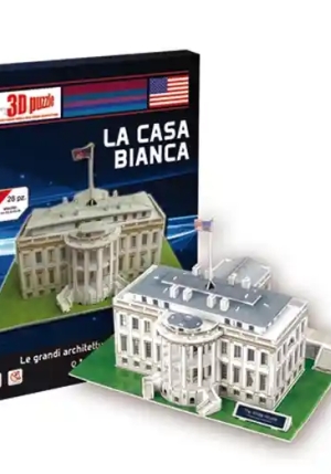 The White House fronte