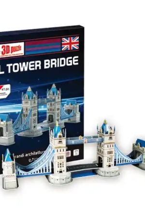 Tower Bridge fronte