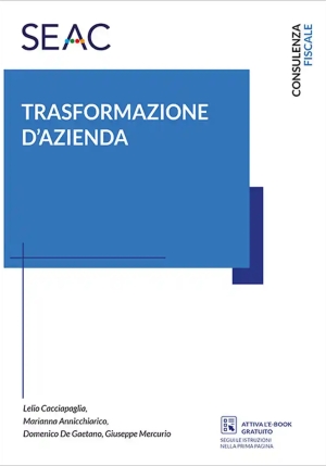 Trasformazione D'azienda fronte