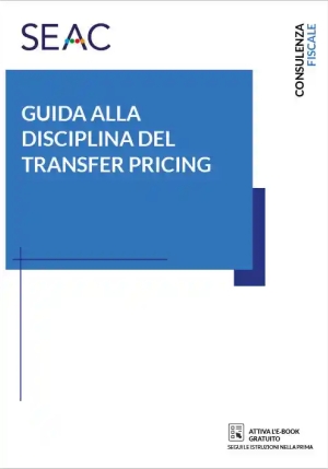 Guida Disciplina Transfer Pricing fronte