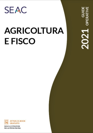 Agricoltura E Fisco fronte