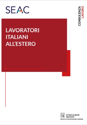 Lavoratori Italiani All'estero fronte