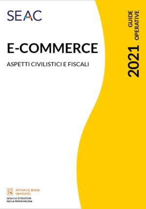 E-commerce Tutte Le Novita' Dal 172021 fronte