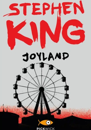 Joyland fronte