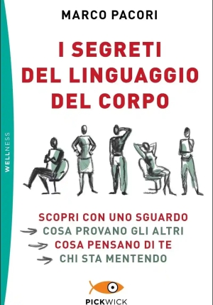 Segreti Del Linguaggio Del Corpo (i) fronte