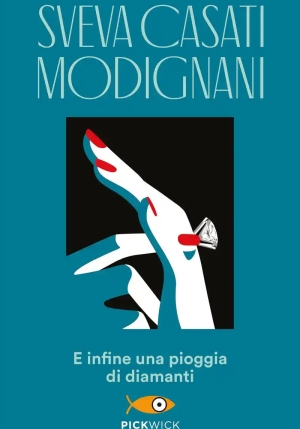 E Infine Una Pioggia Di Diamanti fronte