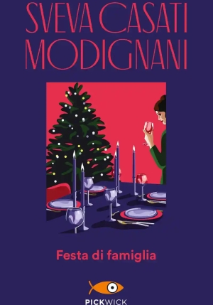 Festa Di Famiglia fronte