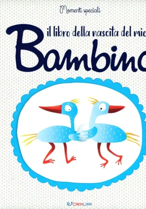 Libro Della Nascita Del Mio Bambino (il) fronte