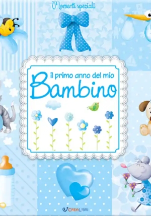 Il Primo Anno Del Mio Bambino fronte