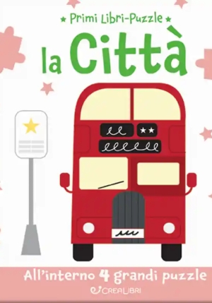 Citt?. Ediz. A Colori (la) fronte