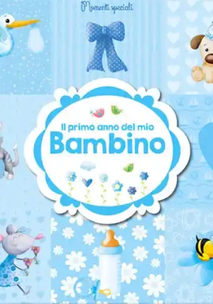 Primo Anno Del Mio Bambino (il) fronte