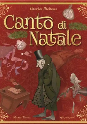 Canto Di Natale. Ediz. A Colori fronte