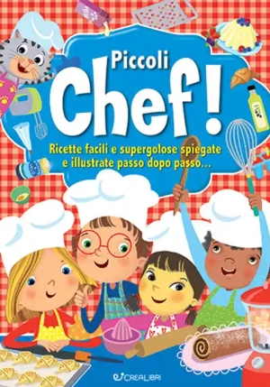 Piccoli Chef! fronte