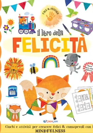 Libro Della Felicit?. Ediz. A Colori (il) fronte