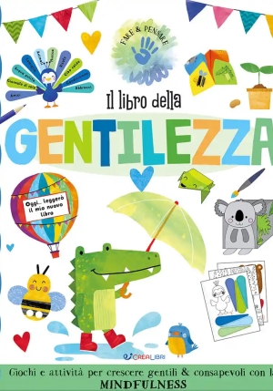 Libro Della Gentilezza. Ediz. A Colori (il) fronte