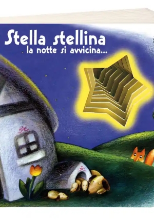 Stella Stellina La Notte Si Avvicina... fronte