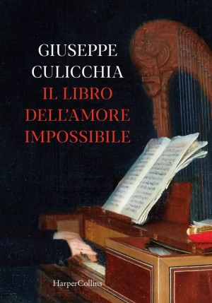 Libro Dell'amore Impossibile (il) fronte