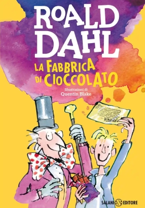 Fabbrica Di Cioccolato (la) fronte