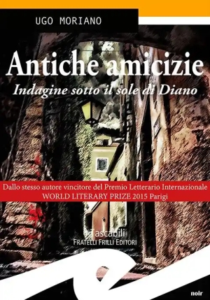 Antiche Amicizie fronte