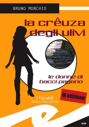 La Creuza Degli Ulivi fronte