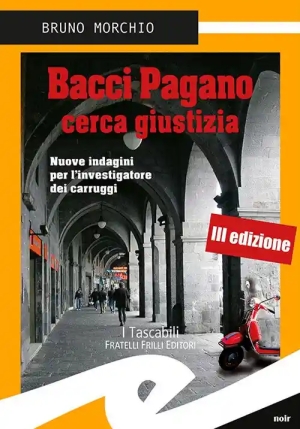 Bacci Pagano Cerca Giustizia fronte