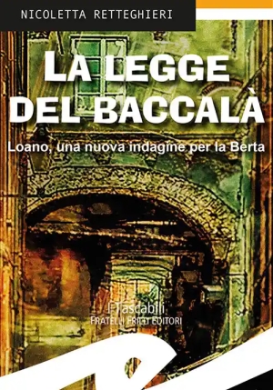 La Legge Del Baccala'Â  fronte