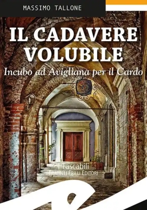 Il Cadavere Volubile fronte