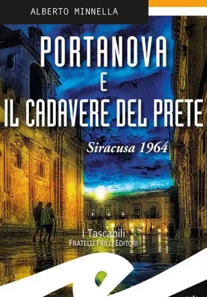 Portanova E Il Cadavere Del Prete fronte