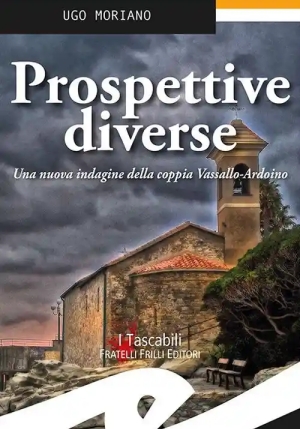 Prospettive Diverse. Una Nuova Indagine Della Coppia Vassallo-ardoino fronte