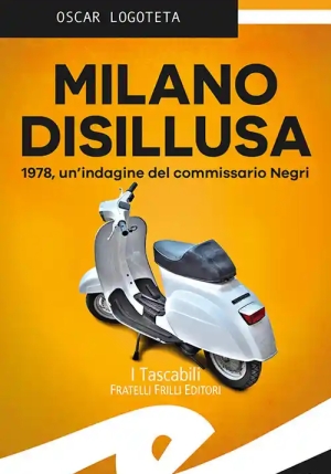 Milano Disillusa fronte