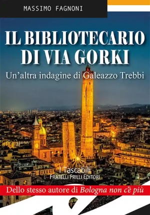 Il Bibliotecario Di Via Gorki fronte