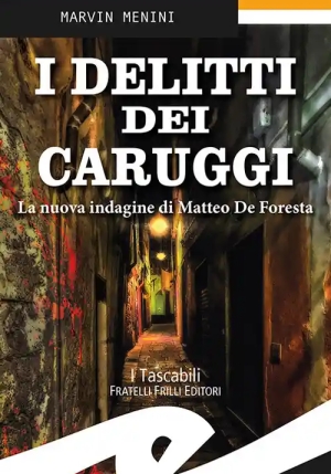 I Delitti Dei Caruggi fronte