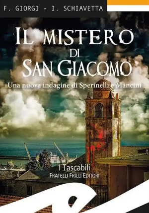 Il Mistero Di San Giacomo fronte