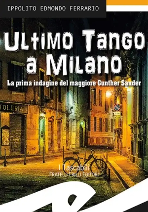 Ultimo Tango A Milano fronte