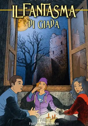 Il Fantasma Di Giada fronte