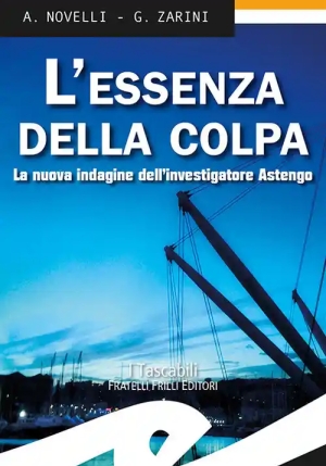 L'essenza Della Colpa fronte