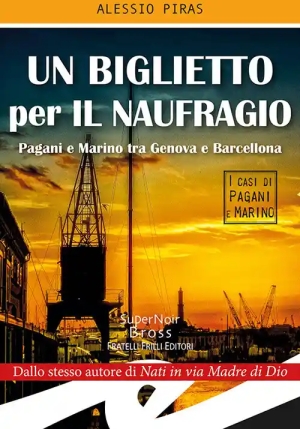 Un Biglietto Per Il Naufragio fronte