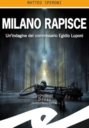 Milano Rapisce fronte