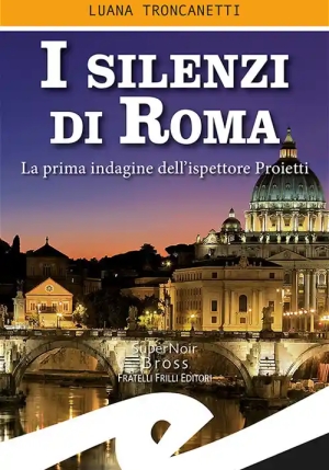 I Silenzi Di Roma fronte