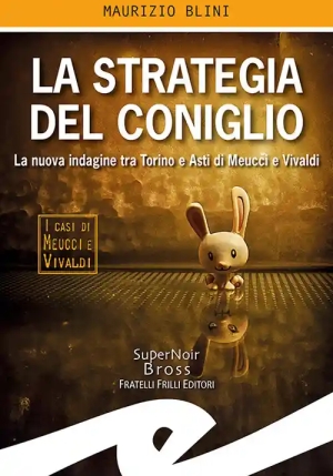 La Strategia Del Coniglio fronte