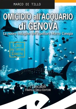 Omicidio All'acquario Di Genova fronte