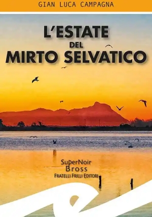 L'estate Del Mirto Selvatico fronte