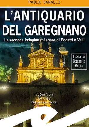 L'antiquario Del Garegnano fronte