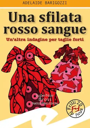 Una Sfilata Rosso Sangue fronte