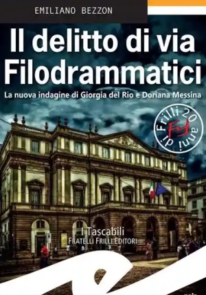 Il Delitto Di Via Filodrammatici fronte