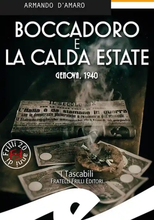 Boccadoro E La Calda Estate fronte