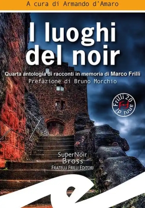 I Luoghi Del Noir fronte