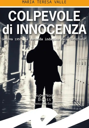 Colpevole Di Innocenza fronte