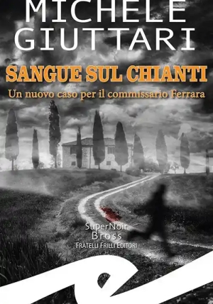 Sangue Sul Chianti fronte